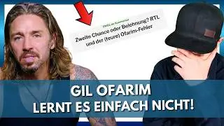 Kaum zu ertragen! Gil Ofarim macht einfach weiter!