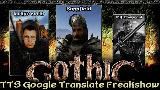Gothic 1 - 09 - Minensuchboote, Ssr der Minecrawler und der Plan mit  @JackXP  #lp #gothic1  #german