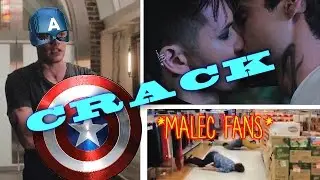 Shadowhunters ↔ CRACK #1 - 