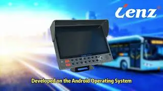 Transform the Driver&lsquo;s Seat： The LZ1000R Interactive Display
