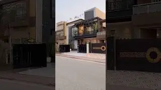 10 Marla Brand New Luxury House For Sale Bahria Town Lahore #home #foryou #realestate #forsale #like
