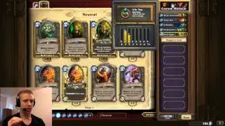 Hearthstone!  Aggro Deck Tutorial!