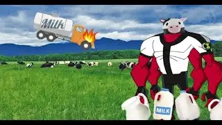 Ben Milk Transporter
