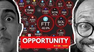CRYPTO NEWS,  TIME OF OPPORTUNITY!!!