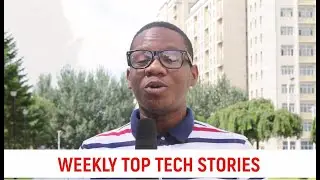 Weekly Top Tech Stories (Aug 18-24th, 2019) - Russia Fedor Robot, Goodbye Sweet Androids, & More