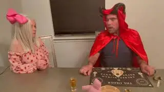 The Order Demonic Magick Oracle Comedy Skit