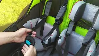 Thule Chariot Babysitzverkleinerer / 