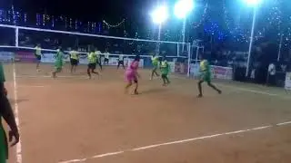 Queen Mary's College , VOLLEYBALL