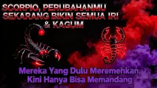 Scorpio♏ Orang-orang Kagum Dan Membicarakan Perubahanmu Sekarang - Hari Ini Februari 2026