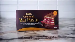Шоколадный торт &laquo;Красный бархат&raquo; с соусом из лесных ягод от &Uuml;lker | Распаковка | Эстетика | Атмос...