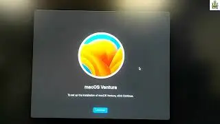 How to MAC Computer Format | MAC iOS VENTURA Installation Process