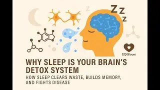 What Happens to Your Brain When You Sleep? | EQBloom