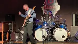 Mike Hayes Band, 