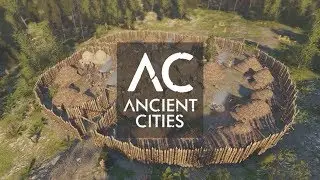 ANCIENT CITIES - Caveman City Builder - Trailer