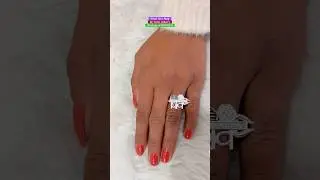 New designer silver shiv ring with 75% discount 🦋✨🦋 #viral #trending #shorts #fashion #youtubers