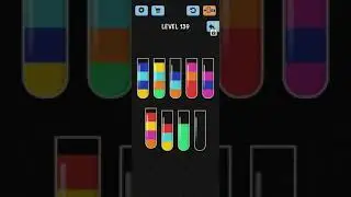 Water color sort level 139