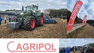 🇵🇱 POKAZY POLOWE AGRIPOL 2025 !✌️🇵🇱