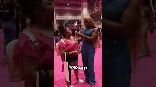 Who am I!?