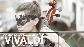 Stefan Plewniak - Vivaldi - RV 242 - Cappella dell'Ospedale della Pieta - NEW ALBUM