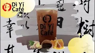 Featured D&igrave; Yī Caf&eacute;  Drinks