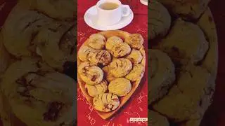 Homemade Atta Cookies on Gas Stove |Easy & Simple Wheat Flour Biscuites #shorts #cookies #biscuit