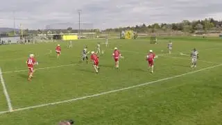 Defensive Clears - Boise High Lacrosse vs BK April 22, 2017