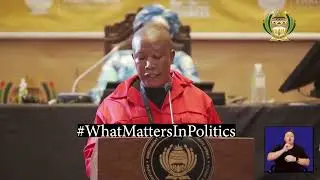 SA Parliament, Unemployment, Apartheid, Private Sector, Immigrants, Marikana, China, India, BRICS
