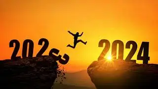 Happy New Year! New Year 2024 Whatsapp Status Animation Video | Motion Graphics | After Effects