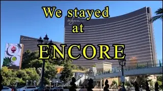 Encore At Wynn Las Vegas  🇺🇸// Luxury Hotel // Walkthrough