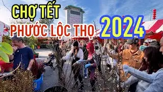 CHỢ TẾT PHƯỚC LỘC THỌ 2024, TẤP NẬP NG&Agrave;Y CUỐI TUẦN - TRUONG CALI