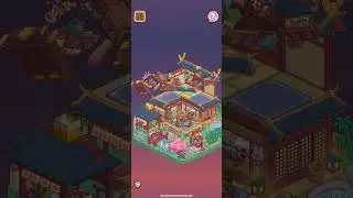 Dreamy Room Level 381 Walkthrough | Asian Tea Garden & Study Retreat 🍃🏯🎋