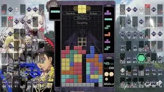 [Tetris 99] Victory Royale w/ Fire Emblem Theme