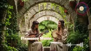 HEART OF SPAIN!! Flamenco Guitar Meets Violin & Accordion | Soulful Instrumental Magic 💃🎻