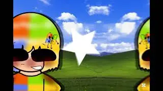 I DRAW WINDOWS XP AND WINDOWS LONGHORN :D