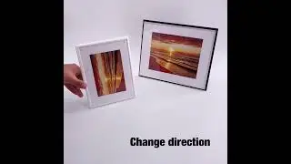 We are the deisgner and manufacturer of innovative photo frame, panel and tiles