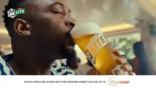 The Draught of Draughts. SA&rsquo;s Favourite Draught. Castle Lite