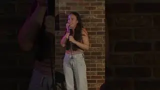 😅 #standupcomic #standupcomedian #irish #crowdwork #texas #korea #justjokes