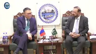 Deputy Head of Mission from the Embassy of Mongolia visit KCCI.