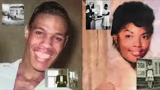 Annette Larkins pays tribute to her late husband