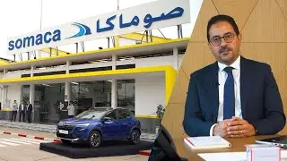 Renault Kardian produit à la Somaca | Digitalisation de l’assurance