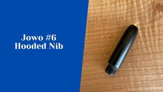 Home Made Hooded Nib
