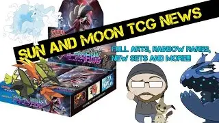 POKEMON SM2, SM2+, and BEST OF XY NEWS