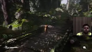 BLACK MYTH WUKONG - GAMEPLAY DO INICIO NO PS5  MODO QUALIDADE