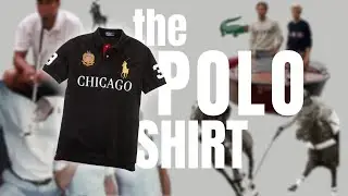 the POLO SHIRT || from fashion to streetwear