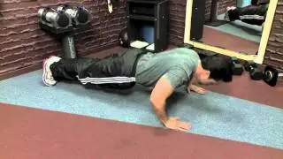 Standard Push-Up