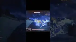 Glacial Quake vs Riven is broken&hellip; #destiny2 #shorts #destiny #solo #thefinalshape #gaming