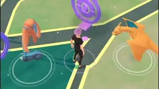 WILD CHARIZARD
