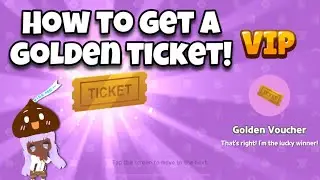 How To Get a Golden Ticket | Play Together