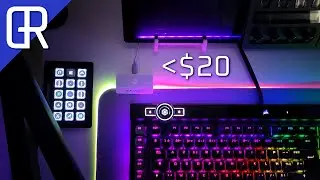 Big RGB Mouse Pad Unboxing - Mars Gaming