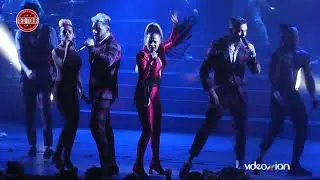 Orquesta OLYMPUS 2019 | RESUMEN ALEATORIO | GIRA CAMPEONES | por videoXIAN